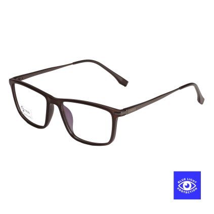 Brýle proti modrému světlu LENSSO LE6155 01F 001
