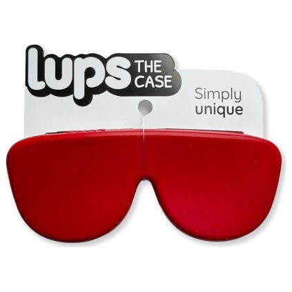 pouzdro LUPS red
