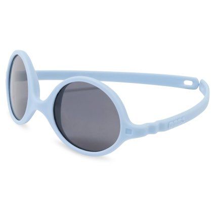 Dětské sluneční brýle KIETLA Diabola 0 1 let Light Blue 5