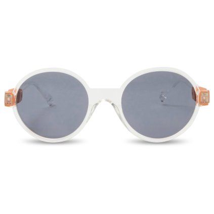 Dětské sluneční brýle KIETLA Pop 4 7 let Cristal Orange 1