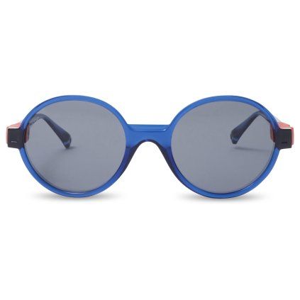 Dětské sluneční brýle KIETLA Pop 4 7 let Navy Red 1