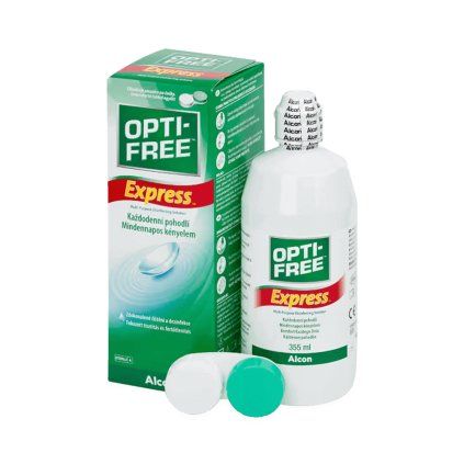 OPTI FREE roztok Express 355ml
