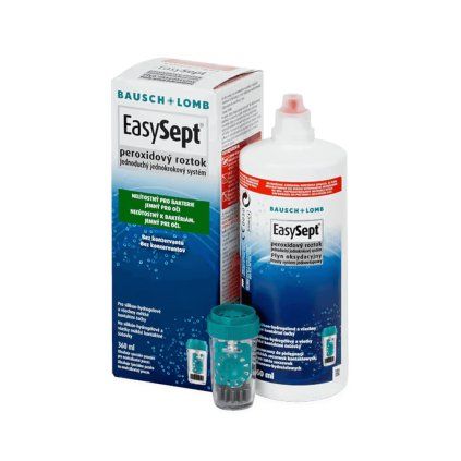 Bausch and Lomb roztok EasySept 360ml