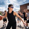 Sportovni bryle Champion CUW5235 C01 136 UNI lifestyle W 002 web
