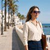 Slunecni bryle GUESS GF6146 72T W lifestyle 002 web