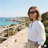 Slunecni bryle Tommy Hilfiger TH 1885 05L W lifestyle 002 web