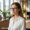 Dioptrické brýle MaxMara MM5022 001 002