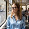 Dioptrické brýle MaxMara MM5084 001 002