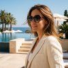 Slunecni bryle GUESS GF6201 52P W lifestyle 001 web