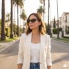 Slunecni bryle Prive Revaux HEPBURN 2.0:S HKZ W lifestyle 002 web