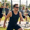 Sportovni bryle Champion CU5128 C03 752 UNI lifestyle M 003 web