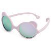 Dětské sluneční brýle KIETLA Ourson 0 1 let Light Pink 4