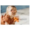 Dětské sluneční brýle KIETLA Ourson 1 2 let Peach 27