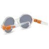 Dětské sluneční brýle KIETLA Pop 4 7 let Cristal Orange 12
