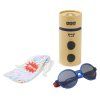 Dětské sluneční brýle KIETLA Pop 4 7 let Navy Red 3
