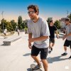 Sportovni bryle Champion CU5130 C02 UNI lifestyle M 001 web