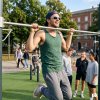 Sportovni bryle Champion CU5155 C02 UNI lifestyle M 002 web