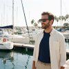 Slunecni bryle POLAROID PLD 1015 DL5LB M lifestyle 002 web