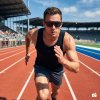 Sportovni bryle Under Armour UA HALFTIME 003 UNI lifestyle M 001 web